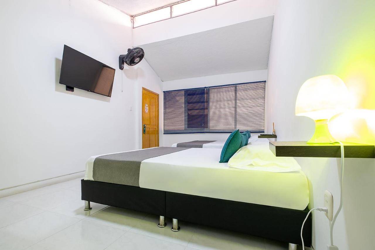 Ferienwohnung Ayenda Antiguo Campestre Bucaramanga Exterior foto