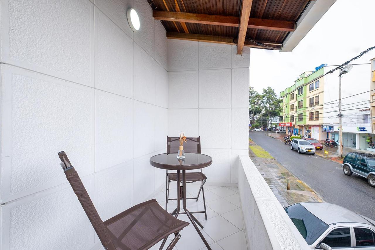 Ferienwohnung Ayenda Antiguo Campestre Bucaramanga Exterior foto