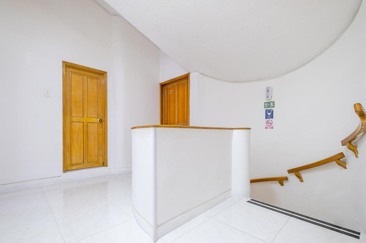 Ferienwohnung Ayenda Antiguo Campestre Bucaramanga Exterior foto