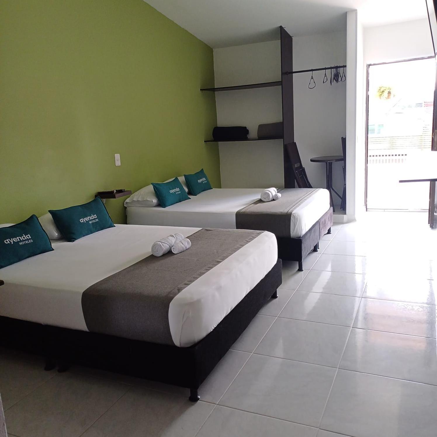 Ferienwohnung Ayenda Antiguo Campestre Bucaramanga Exterior foto
